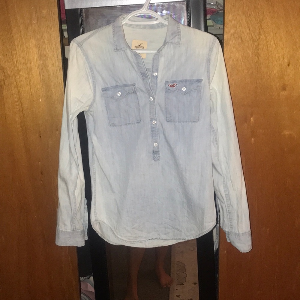 Button down shirt